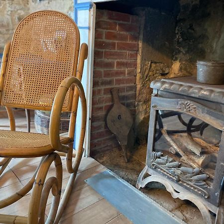 Authentique Maison De Pecheur Au Coeur D'Un Hameau 크로종 외부 사진