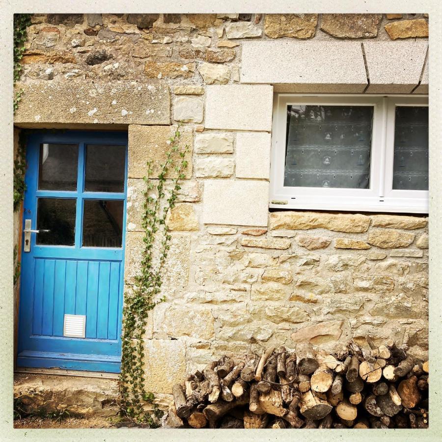 Authentique Maison De Pecheur Au Coeur D'Un Hameau 크로종 외부 사진