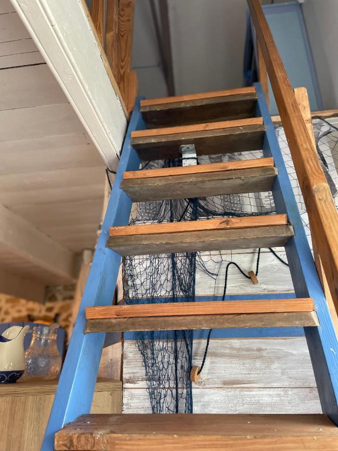 Authentique Maison De Pecheur Au Coeur D'Un Hameau 크로종 외부 사진