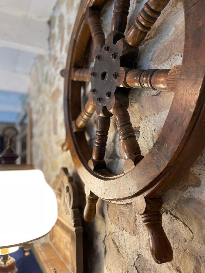 Authentique Maison De Pecheur Au Coeur D'Un Hameau 크로종 외부 사진