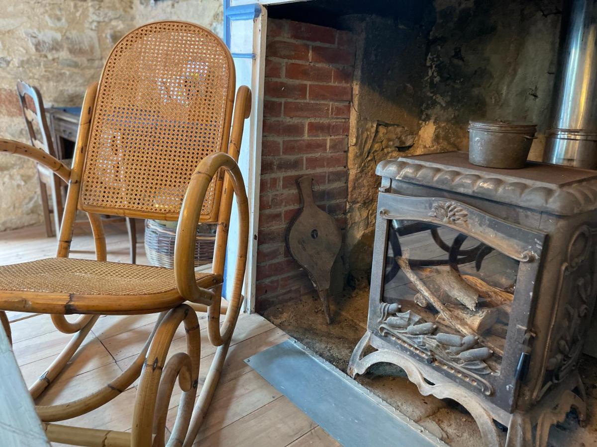 Authentique Maison De Pecheur Au Coeur D'Un Hameau 크로종 외부 사진