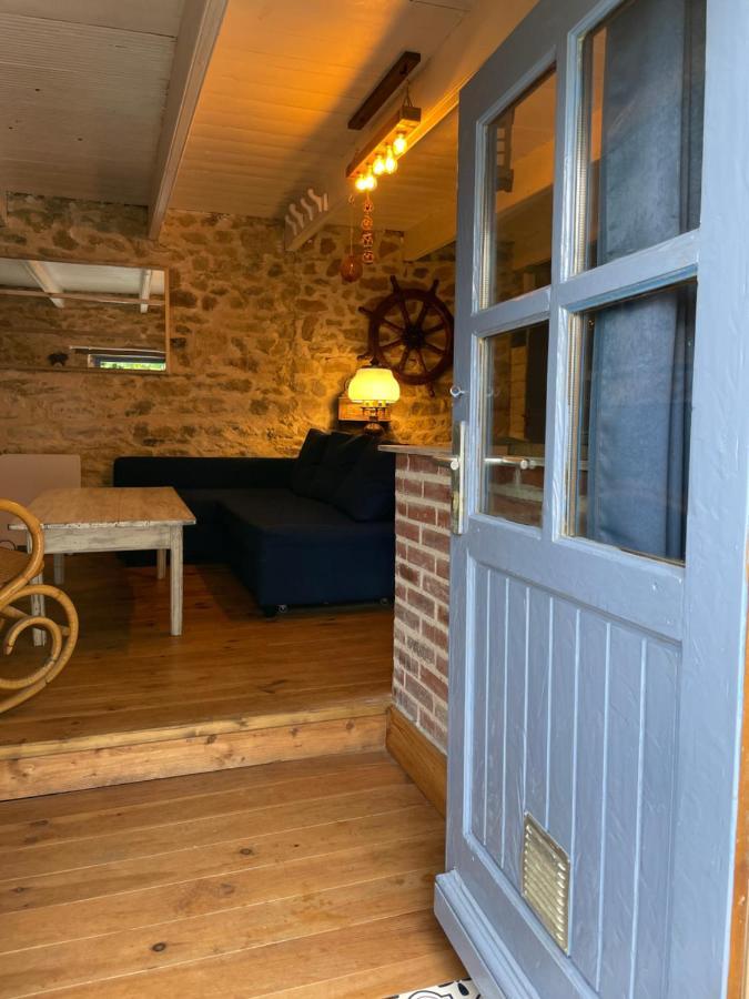 Authentique Maison De Pecheur Au Coeur D'Un Hameau 크로종 외부 사진