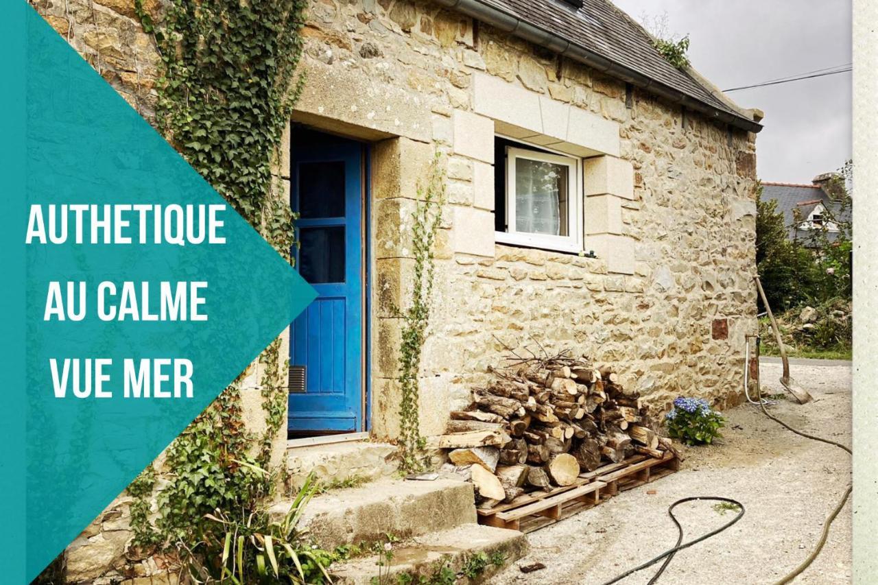 Authentique Maison De Pecheur Au Coeur D'Un Hameau 크로종 외부 사진